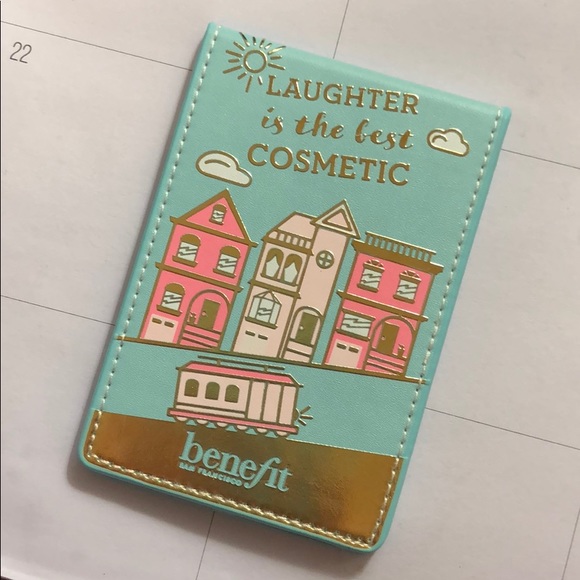 Benefit Other - “Laughter is the best cosmetic” Mirror